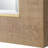 Loreene Grass Cloth Mirror