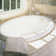 Victoria 1 Drop in Soaking Solid Surface Bathtub