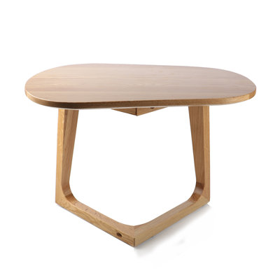 Solid Wood Coffee Table