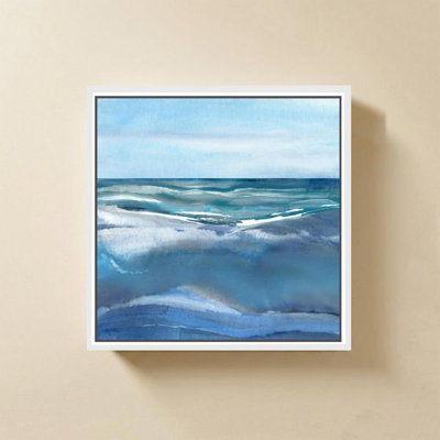 Swell I par Susan Jill - Graphisme sur toile