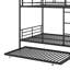 Lit superposé avec lit gigogne Anastazia Kids-1512841444-1512841445