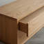 Banc de rangement en bois massif Naikia-171192632