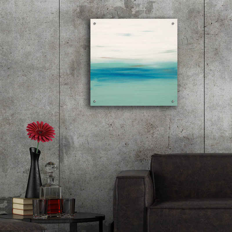 «Sunset 50» par Hilary Winfield, H 24 po x l 24 po x P 0,2 po