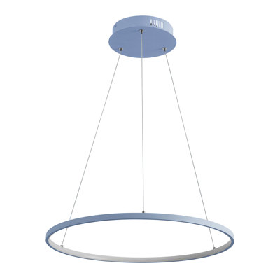 Odin Single Light Dimmable LED Pendant