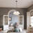 Grove 3 - Light Dimmable Cone Chandelier-430014787-430014784