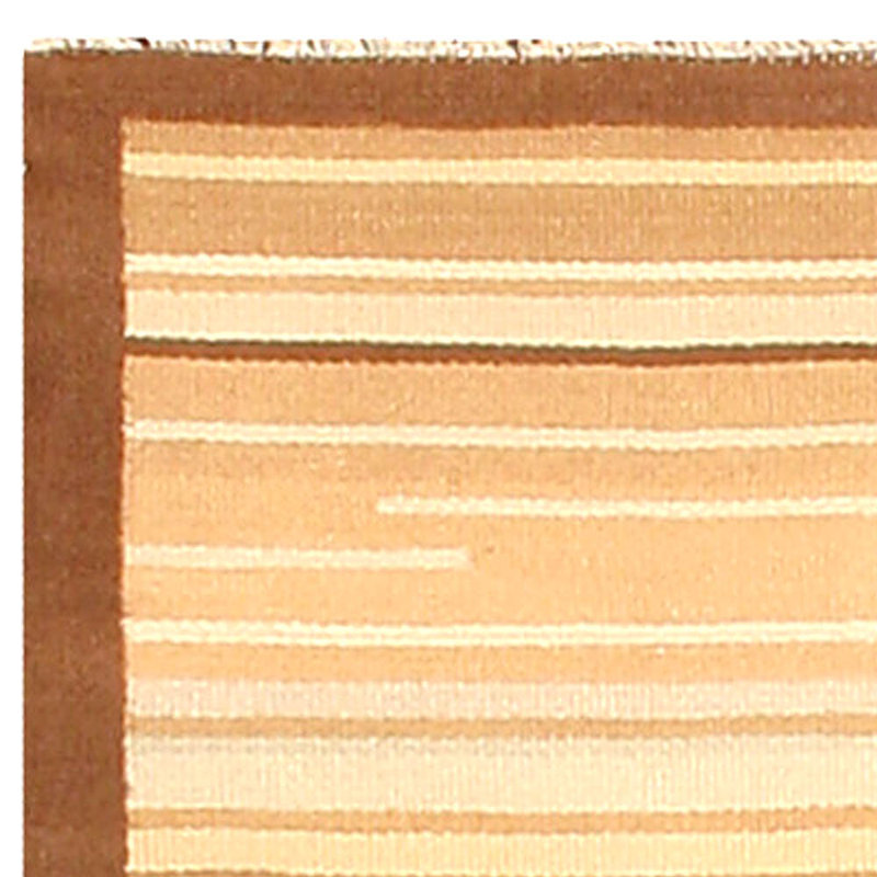 One-of-a-Kind Rectangle 7'4" X 9'11" Flatweave Area Rug