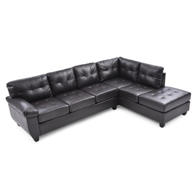 Gallant  Sectional, Cappuccino