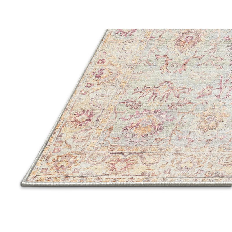 Southwestern Indoor Rug, Rectangle 6' x 9'
