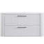 Commode 4 tiroirs - Blanc-225523304