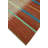 Brown-Newton Wool Striped Indoor Rug