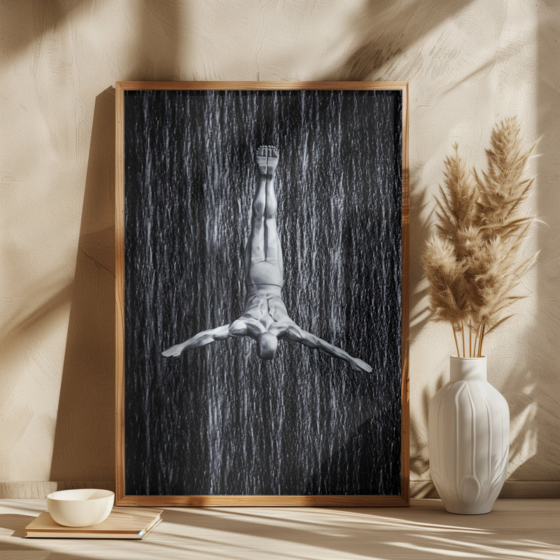Wrapped Canvas Print, 50.8cm H x 76.2cm W