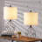 Blythe 19" Bedside Table Lamp Set-725567172