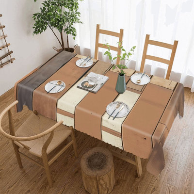 Nappe 60 x 120 po Patchwork