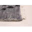 Tapis unique gris clair 8 pi x 9 pi 10 po Anneri