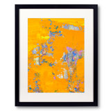 176 Sole Print by Anne B. Schwartz