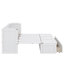 Grand lit escamotable avec port USB et tiroir-1591817162