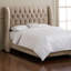 Lit tapissier capitonné standard à profil bas Knaresborough-22801574-22801581