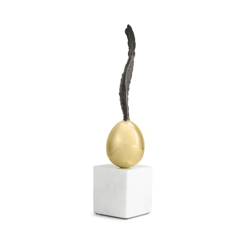 Flights of Fancy Small Sculpture