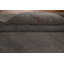 Tapis oriental fait à la main gris Gabbeh 5 x 8