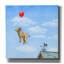  «Dudley Sails Away» par Marvindale, art mural sur toile, 37 po x 37 po-903210840