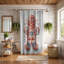 Scandinavian Holiday - rideau de douche standard 1 pièce-1887474539