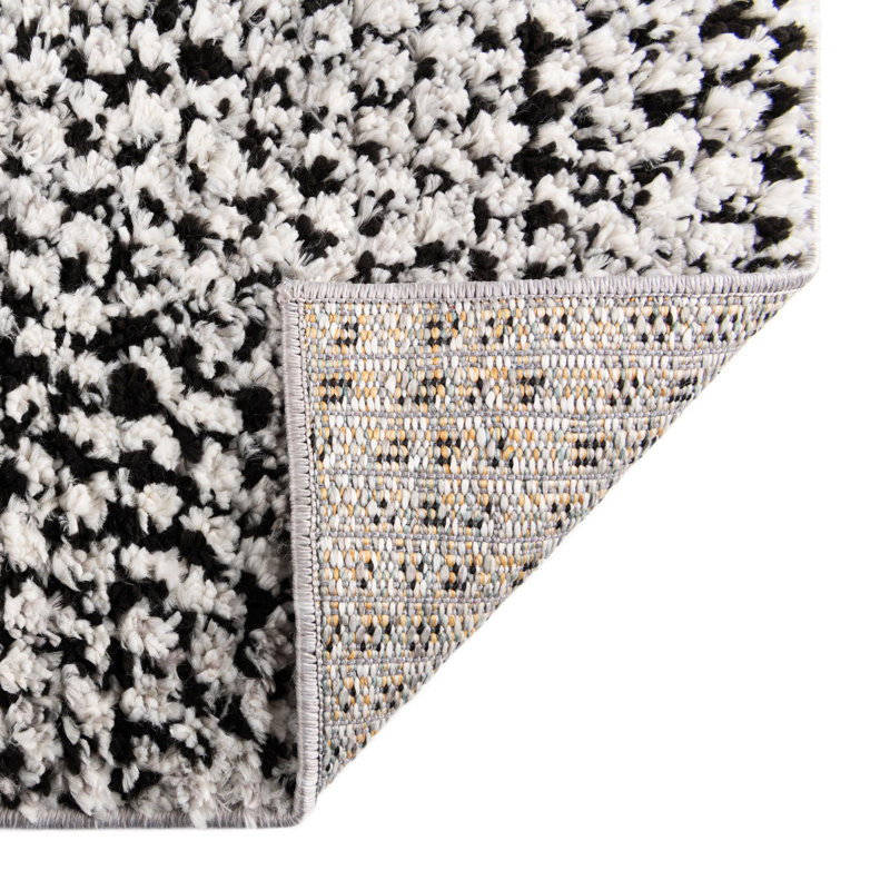 Penelope Geometric Indoor Rug, Rectangle 5'3" x 8'