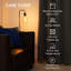 My Home Store Ultra-Soft Blackout Curtains Enguerran with Eyelets and Tie Backs-503787029-503787041