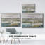 Marshland View VI, reproduction d'art sur toile-94354624-94354628