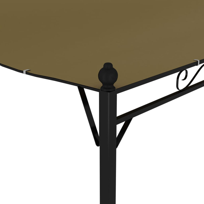 Ludivine Sunshade Awning 3x2,4 m Taupe