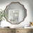 Davenport Flat Wall Mirror