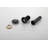 Pop-up bathroom sink drain with overflow in Polished Chrome-102427239