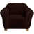 Chocolate Polyester Blend is out of stock