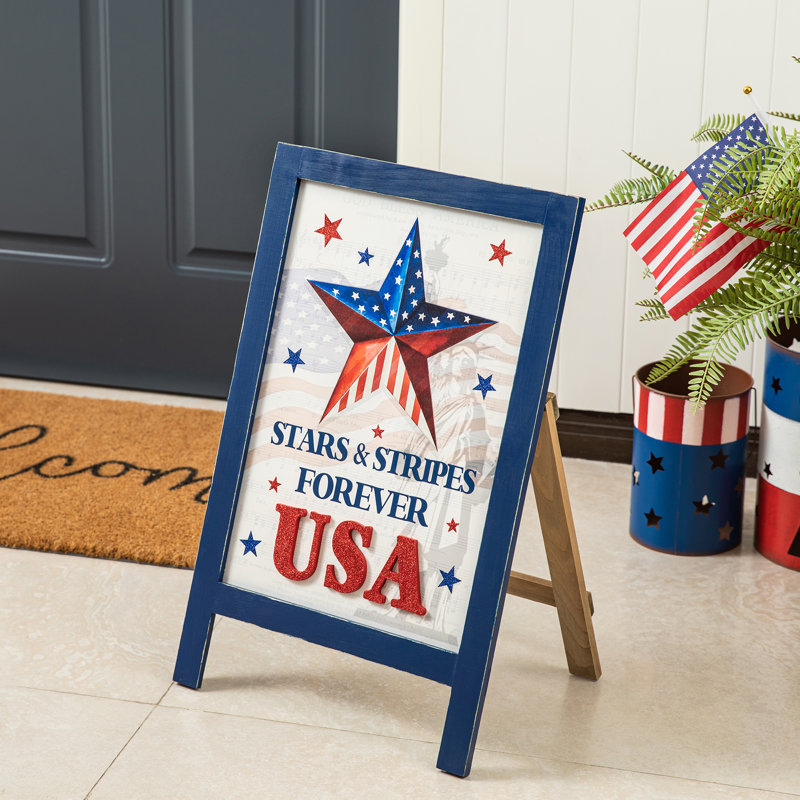 Independence Day Decoration