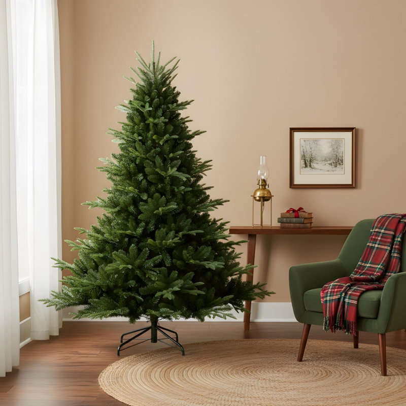 5FT Modern Artificial Christmas Trees, 5' H, No