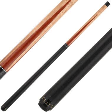 Viper Naturals Zebrawood Billiard/Pool Cue Stick – GLD Products