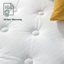 Matelas hybride moyen 8 po Zinus-75215107