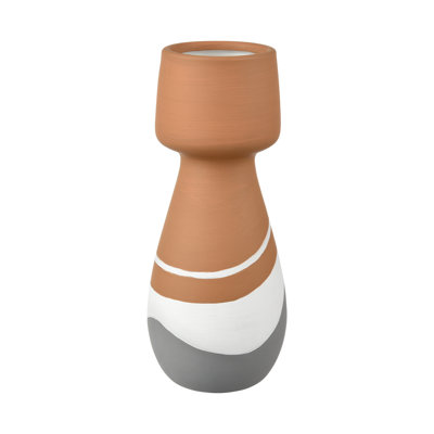 Vase Eko - Petite terre cuite