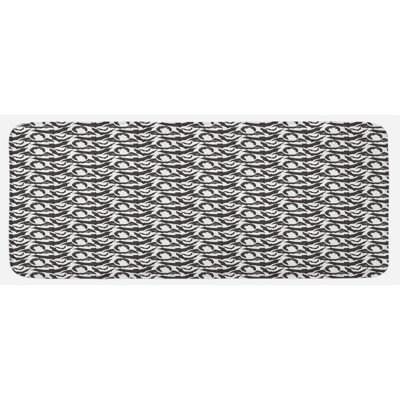 Tapis de cuisine automne/automne