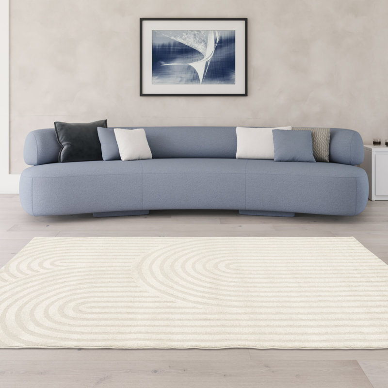 Farr Geometric Shapes Area Rug, Rectangle 200 x 290cm