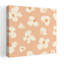 Art floral délicat et délicat avec fleurs printanières