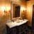 Mosaic Wall Rustic Accent Mirror-97765849