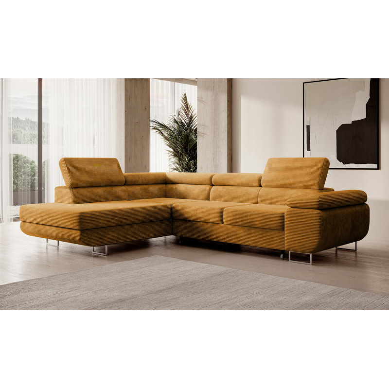 Melborn Sofa & Chaise
