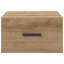 35cm W Manufactured Wood Bedside Table-93588325