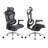 Doro C300P Ergonomic Office Chair, Big and Tall Desk Chair, Computer Chair with 6D Armrests-788802018