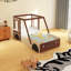 Lit plateforme en forme de voiture pour enfants
