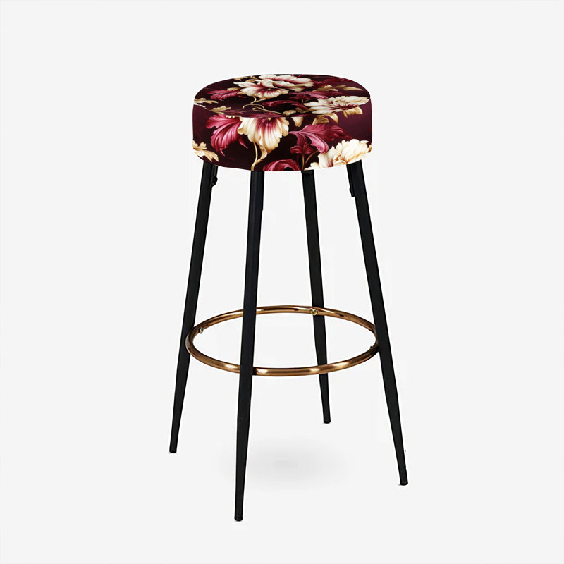 Ensemble de 2 tabourets de bar Royal Victorian Flourish Victorian