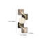 Horloge murale 39,4 po