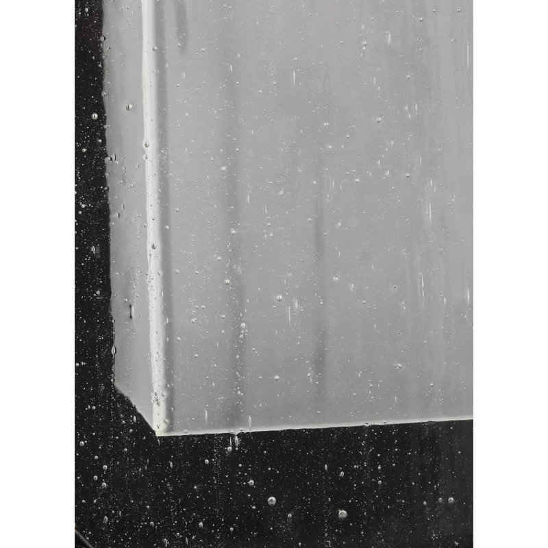 McHenry 1 - Light LED Outdoor Wall Lantern, 13.25" H x 8.25" W x 8.25" D