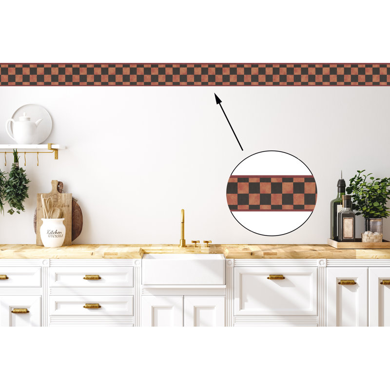 Checkered Border