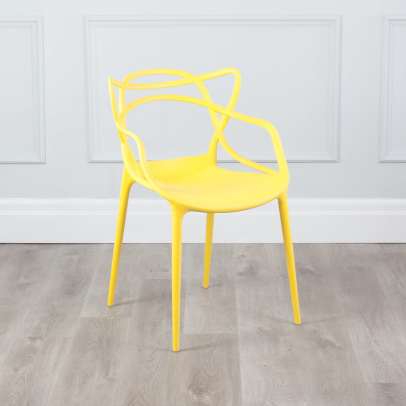 Chaise Josifas, Jaune